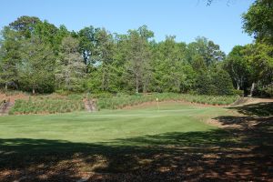 Caledonia 10th Green 2025